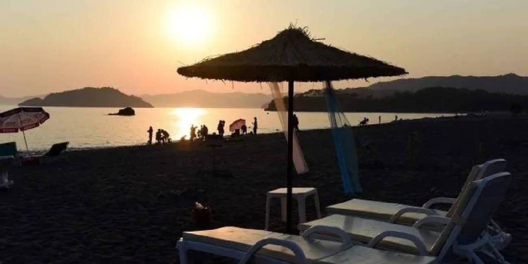 Ne Bodrum ne Antalya! Bu yeri kimse bilmiyor, giden dönmek istemiyor 4